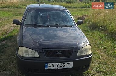 Седан Chery Amulet 2007 в Киеве Седан Chery Amulet 2007 в Киеве