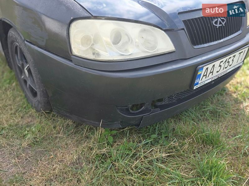 Седан Chery Amulet 2007 в Киеве