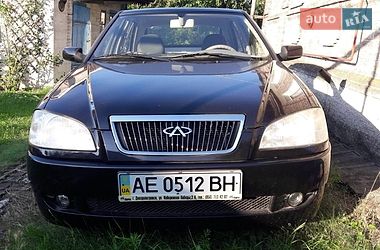 Седан Chery Amulet 2006 в Днепре