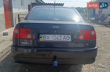 Седан Chery Amulet 2007 в Чемерівцях