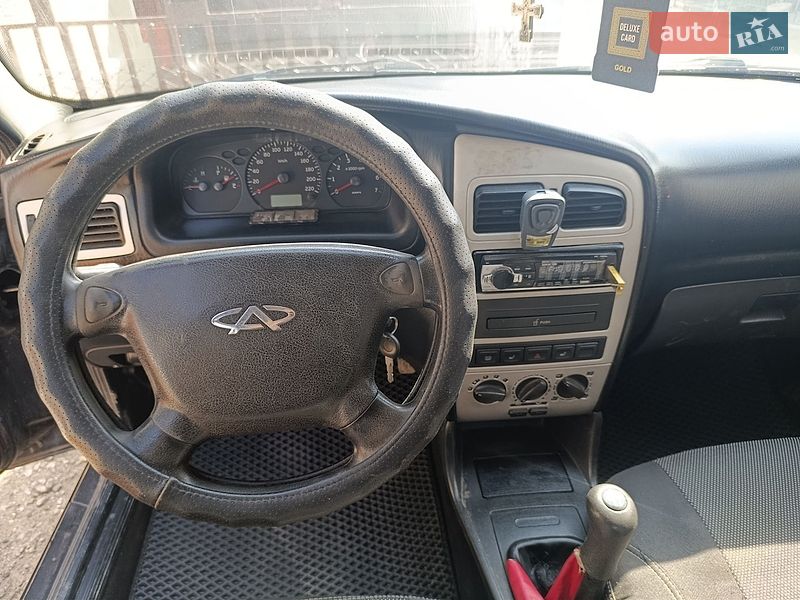 Седан Chery Amulet 2007 в Чемеровцах