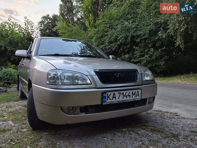 Chery Amulet 2007