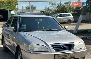 Седан Chery Amulet 2008 в Ізмаїлі Седан Chery Amulet 2008 в Ізмаїлі