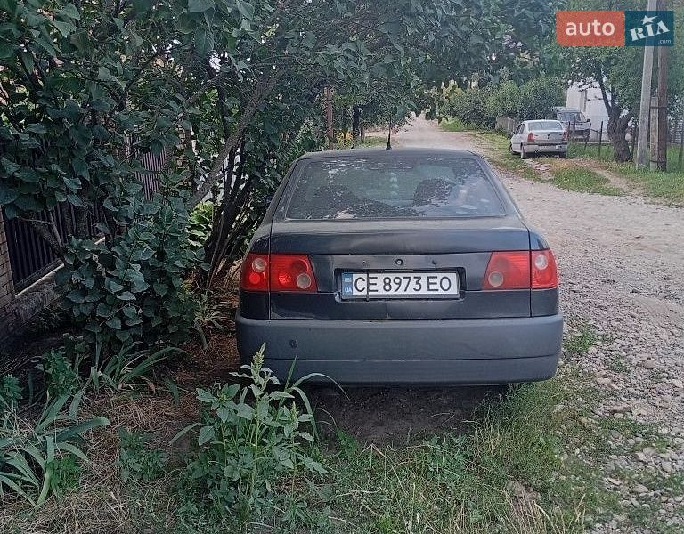 Седан Chery Amulet 2007 в Чернівцях