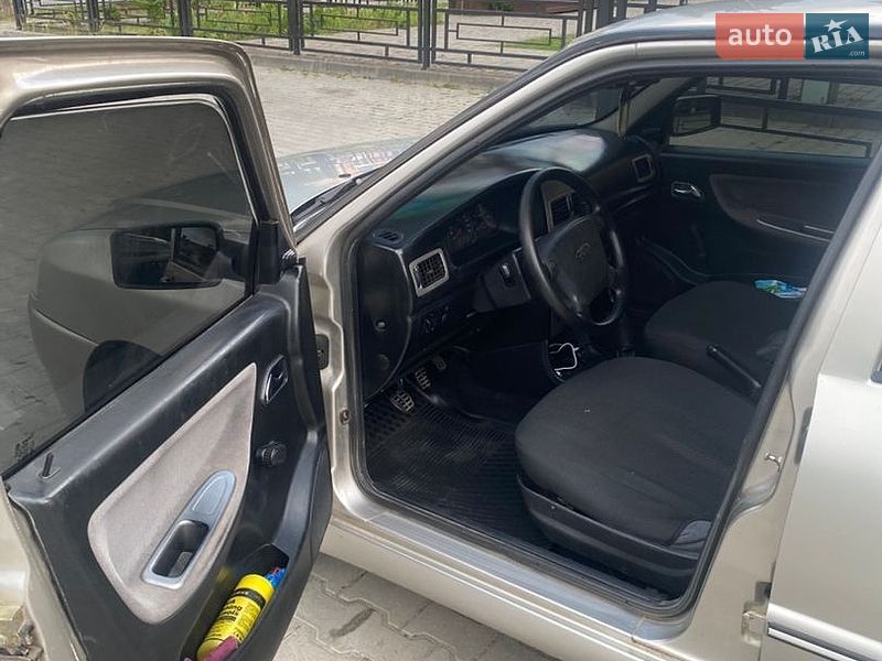 Седан Chery Amulet 2007 в Чернівцях фото 7 Седан Chery Amulet 2007 в Чернівцях