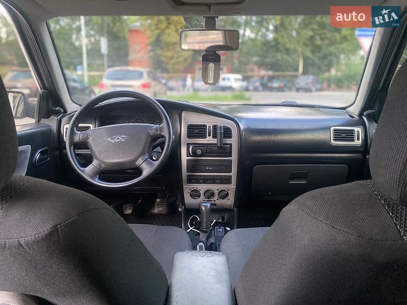 Седан Chery Amulet 2007 в Чернівцях фото 8 Седан Chery Amulet 2007 в Чернівцях