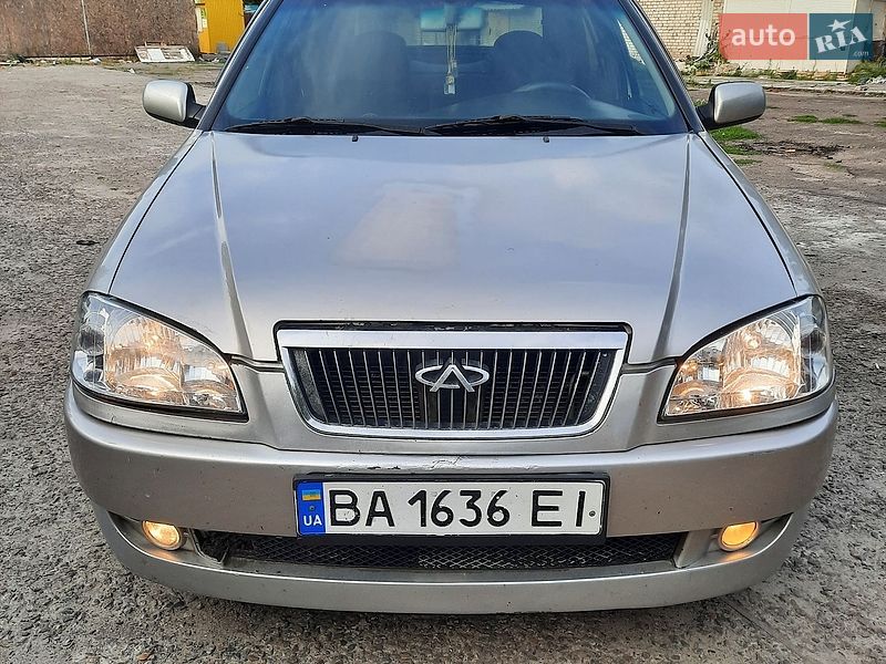 Chery Amulet 2008
