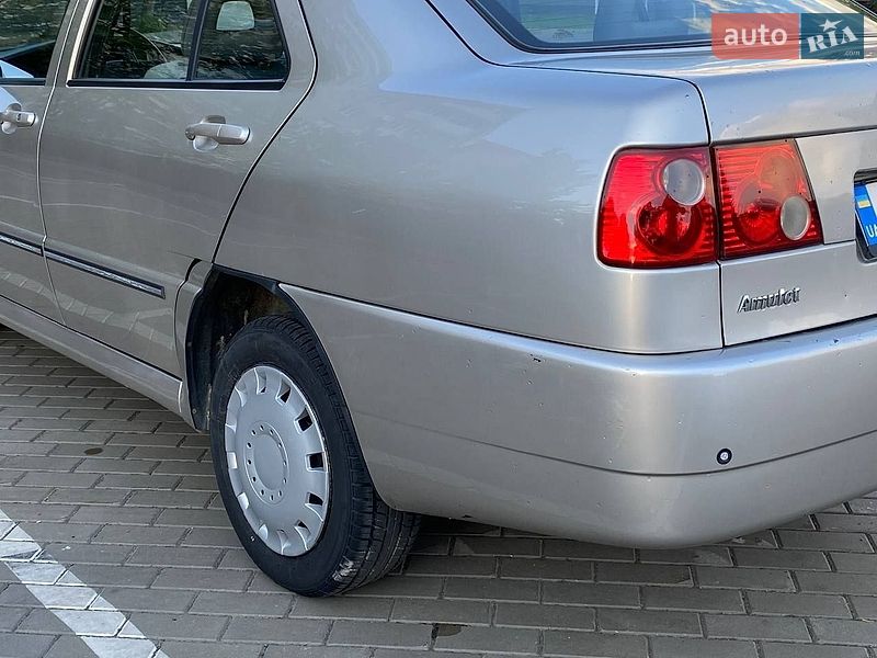 Седан Chery Amulet 2008 в Луцьку