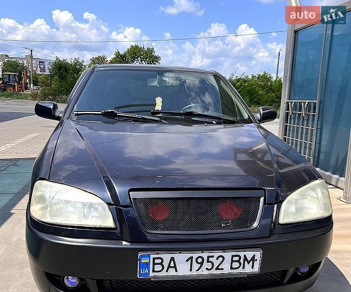 Chery Amulet 2007