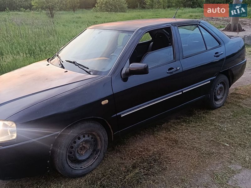 Chery Amulet 2008