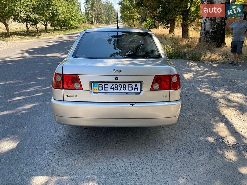 Седан Chery Amulet 2008 в Николаеве