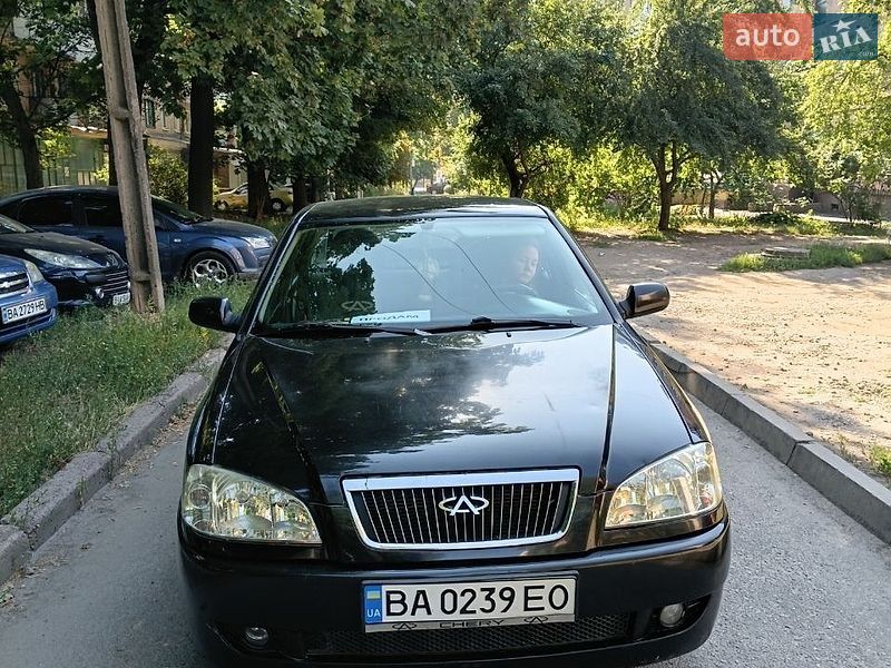 Chery Amulet 2008 Chery Amulet 2008