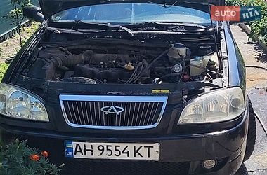 Седан Chery Amulet 2008 в Каменке