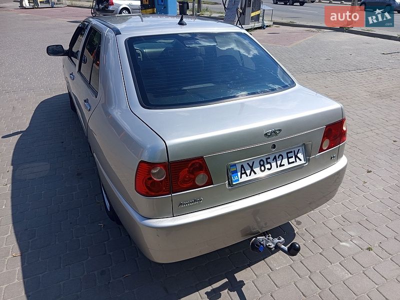 Седан Chery Amulet 2008 в Харькове