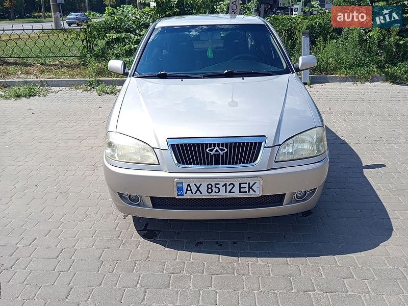 Седан Chery Amulet 2008 в Харькове