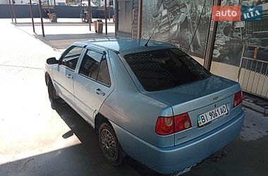 Седан Chery Amulet 2007 в Кременчуге