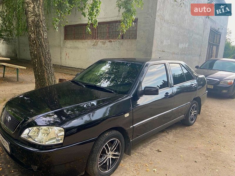 Chery Amulet 2008