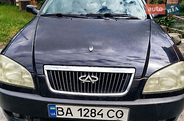 Седан Chery Amulet 2007 в Кропивницькому
