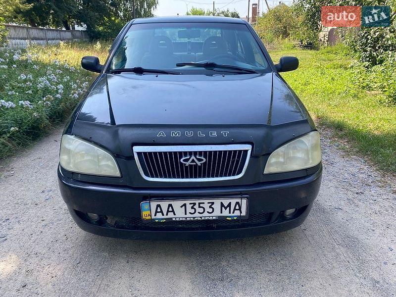 Седан Chery Amulet 2008 в Гнивани