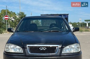 Седан Chery Amulet 2007 в Кропивницькому