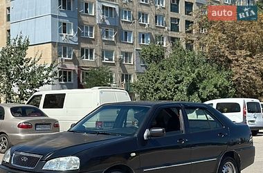 Седан Chery Amulet 2007 в Кропивницькому