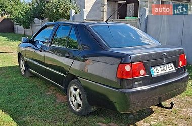 Седан Chery Amulet 2007 в Конотопе