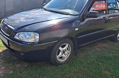 Седан Chery Amulet 2007 в Конотопе