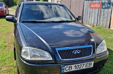 Седан Chery Amulet 2007 в Конотопе