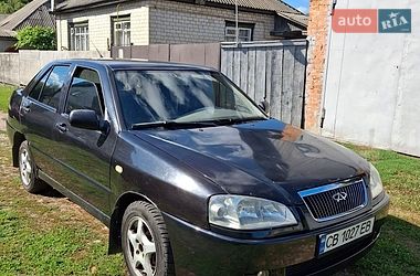 Седан Chery Amulet 2007 в Конотопе