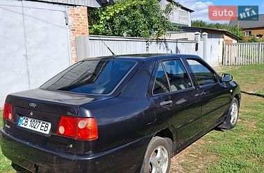 Седан Chery Amulet 2007 в Конотопе