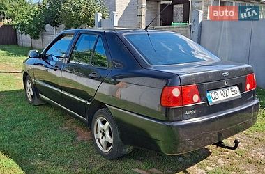Седан Chery Amulet 2007 в Конотопе
