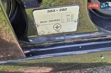 Седан Chery Amulet 2007 в Конотопе