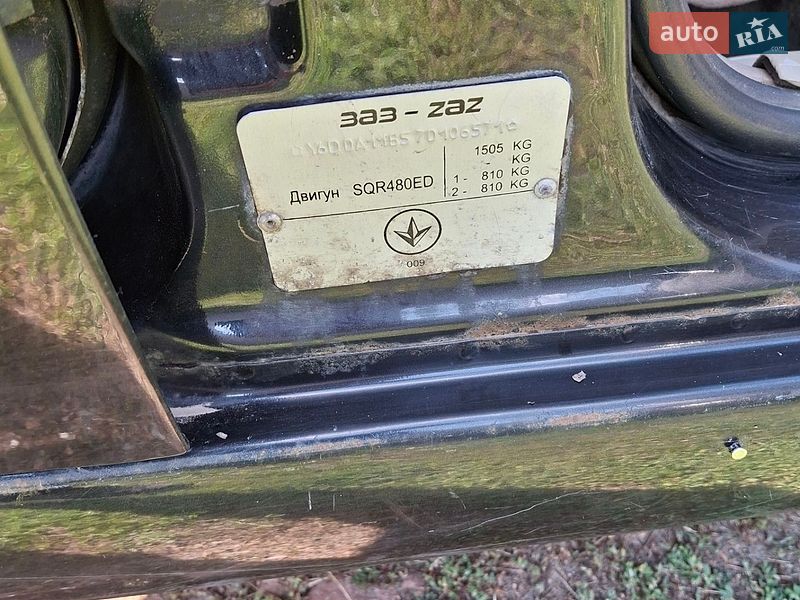 Седан Chery Amulet 2007 в Конотопе