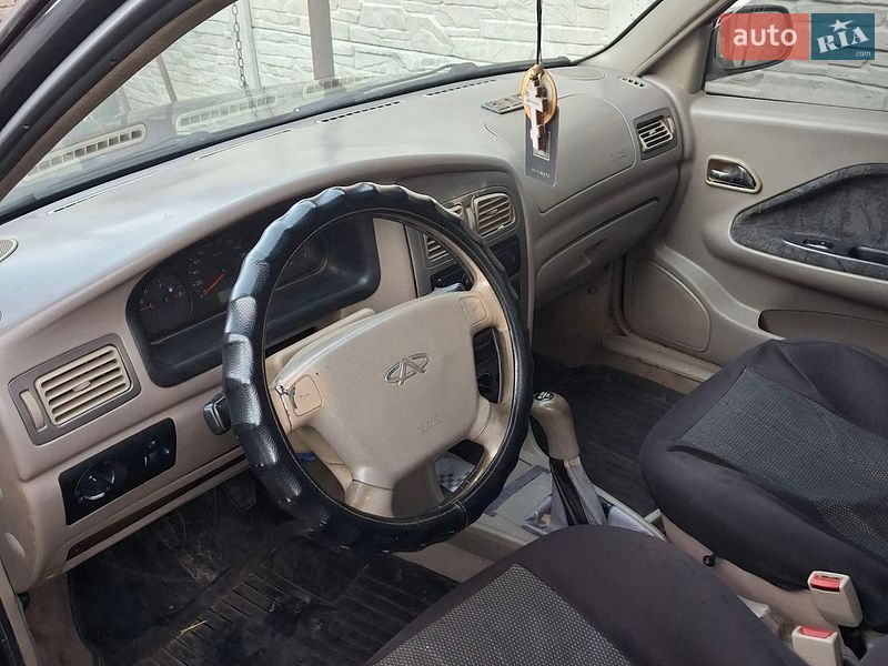 Седан Chery Amulet 2007 в Конотопе