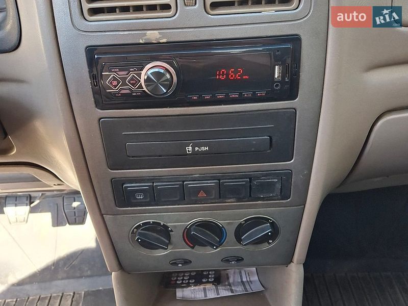 Седан Chery Amulet 2007 в Конотопе