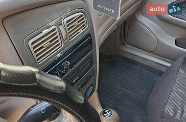 Седан Chery Amulet 2007 в Конотопе
