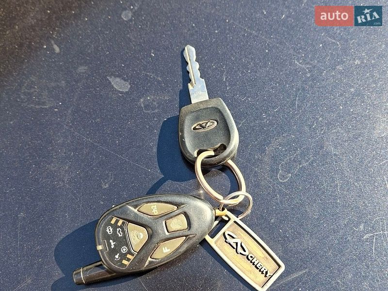 Седан Chery Amulet 2007 в Конотопе