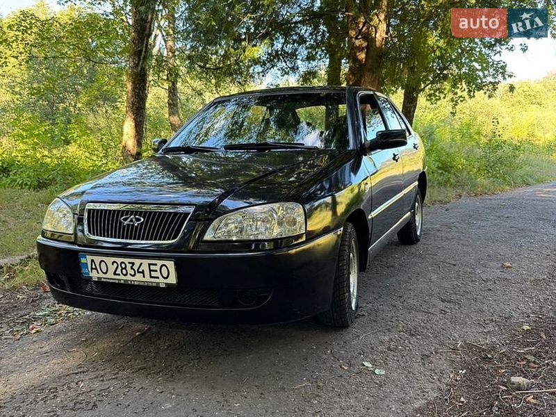 Chery Amulet 2008 Chery Amulet 2008