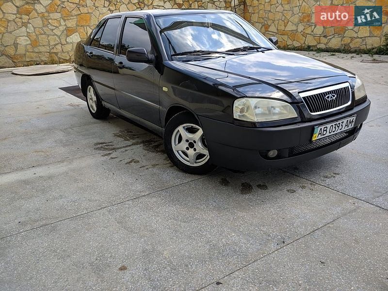 Седан Chery Amulet 2006 в Немирове