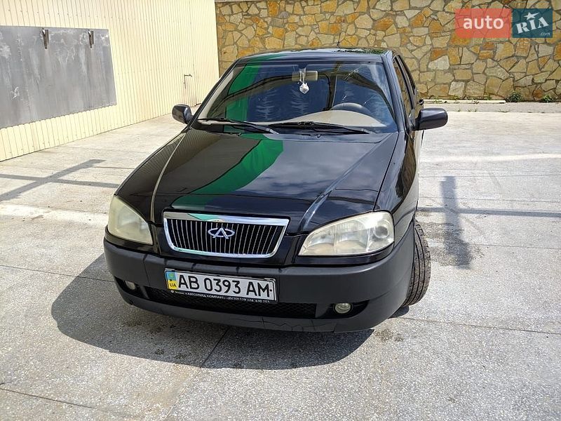 Седан Chery Amulet 2006 в Немирове
