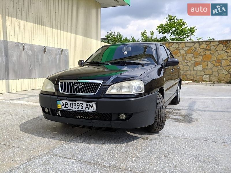 Седан Chery Amulet 2006 в Немирове