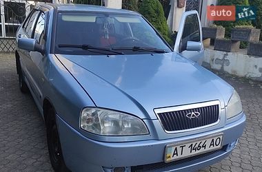 Седан Chery Amulet 2007 в Новому Розділі