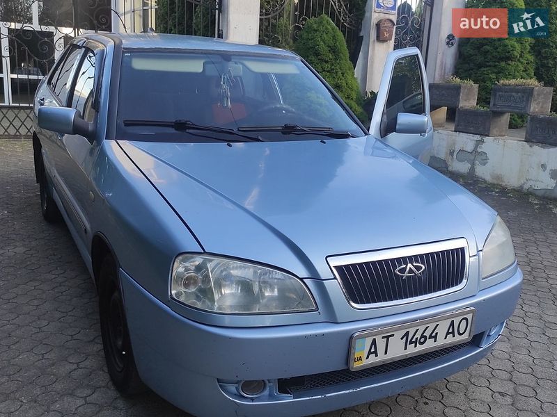 Chery Amulet 2007 Chery Amulet 2007