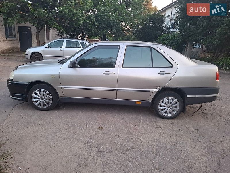 Седан Chery Amulet 2007 в Чернигове