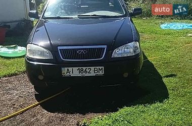 Седан Chery Amulet 2007 в Теребовлі