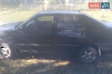 Седан Chery Amulet 2007 в Теребовлі