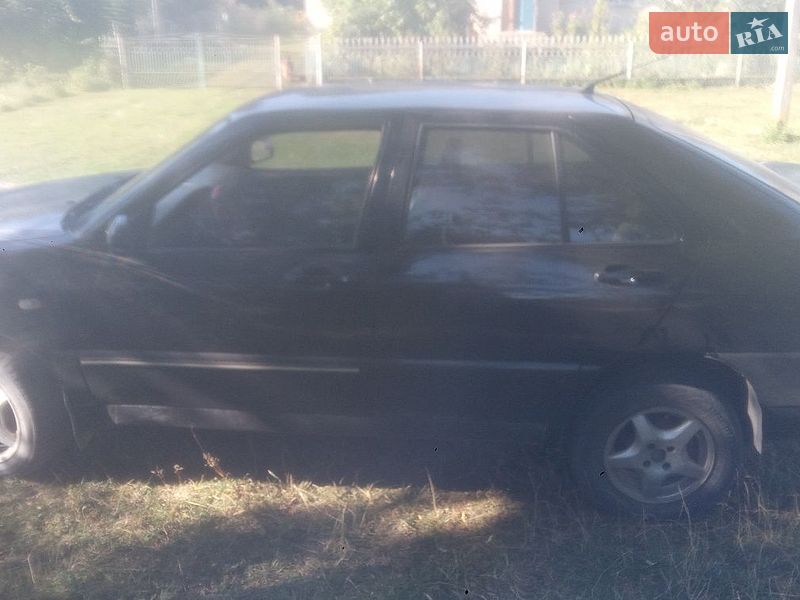 Седан Chery Amulet 2007 в Теребовлі