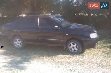Седан Chery Amulet 2007 в Теребовлі