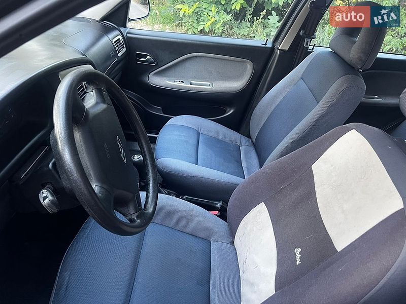 Седан Chery Amulet 2008 в Золочеві фото 9 Седан Chery Amulet 2008 в Золочеві