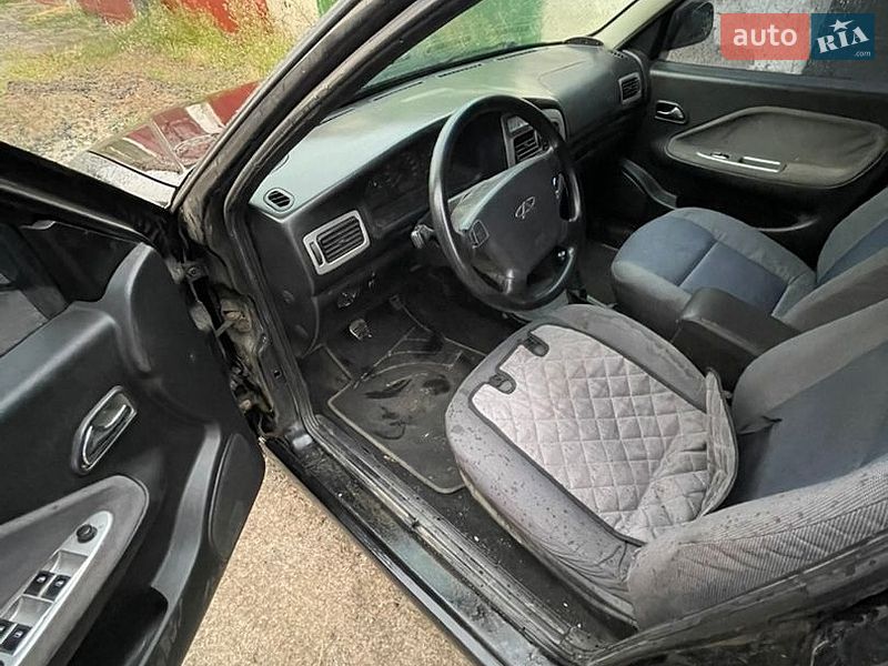 Седан Chery Amulet 2007 в Ватутіному